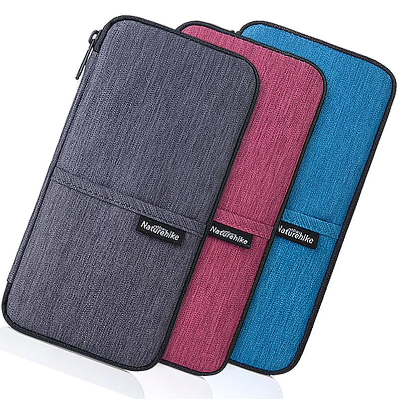 Naturehike Man/Woman Outdoor Bag For Cash/Passport/Credit Card/Money